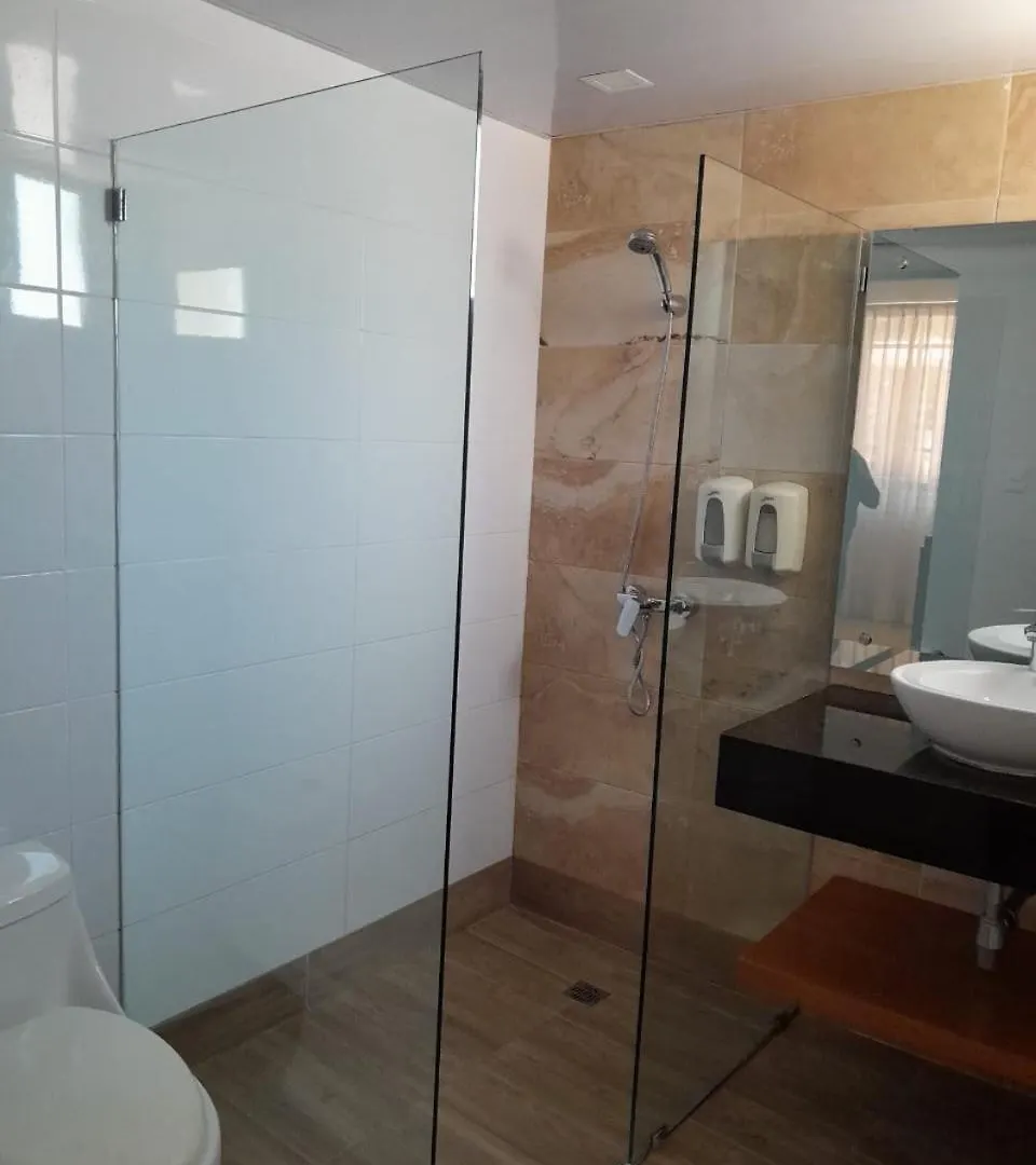 Апарт-отель Areca Hotel Кабарете